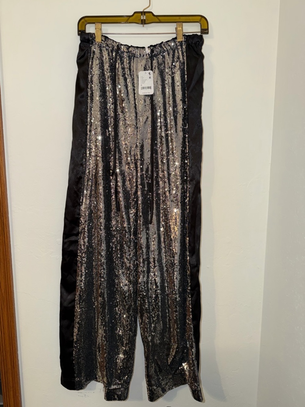 Free People Sequin Pants